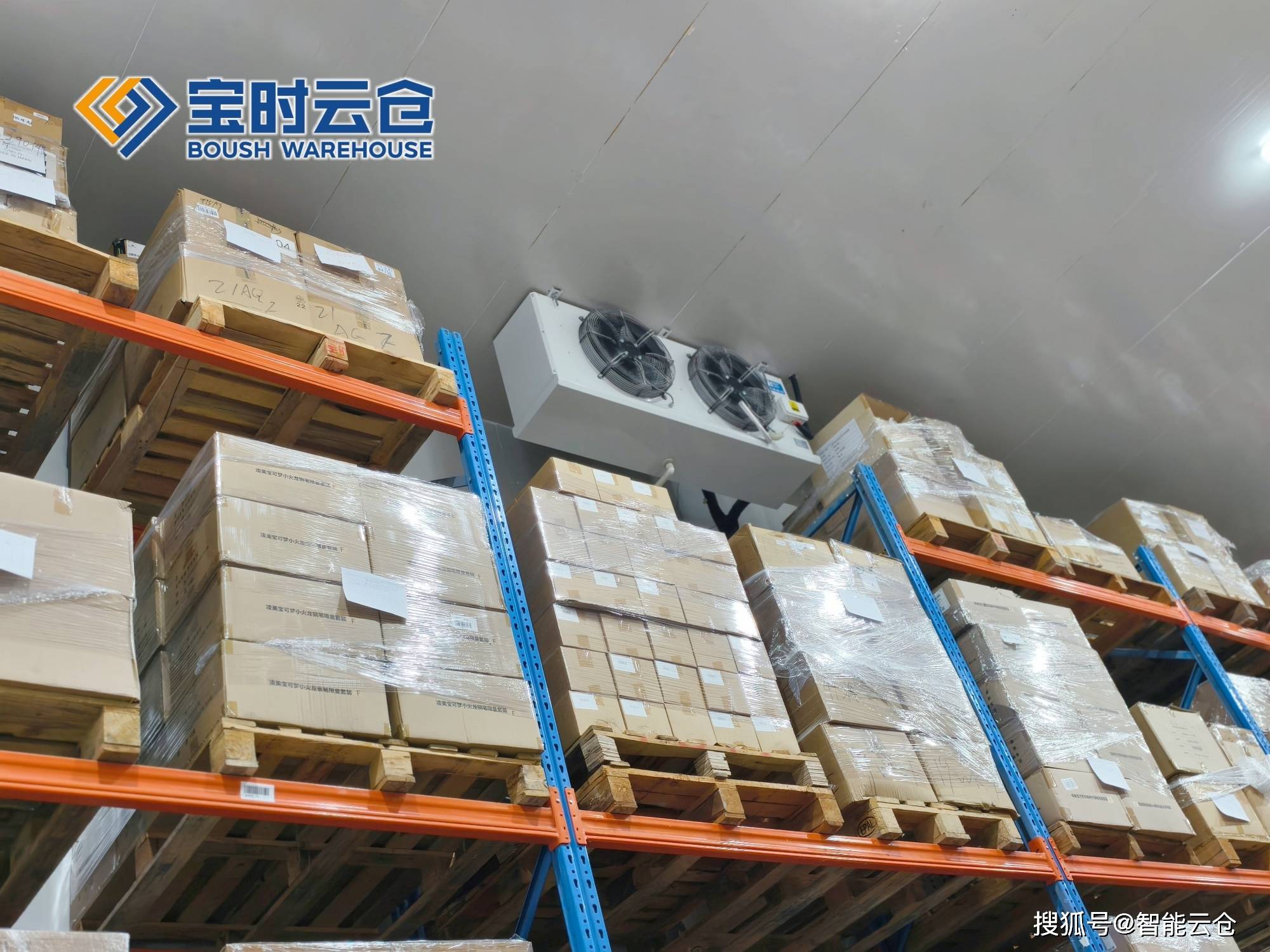 滨州市领先物流品牌升级(领先物流服务商是自营物流)