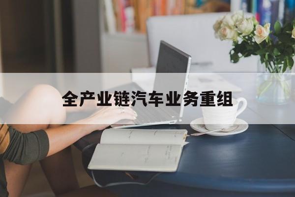 滨州市全产业链汽车业务重组(全产业链汽车业务重组的意义)